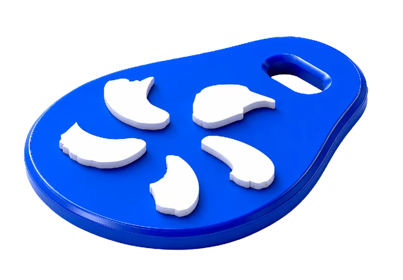 Porte-clé NFC EDF