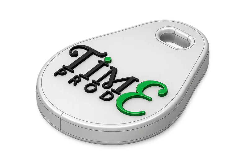 Porte-clé NFC Timeprod
